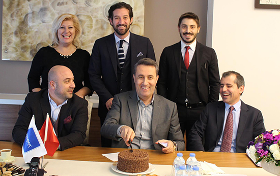 Dorak Holding Kapadokya'da Marriott markasıyla yeni bir otel açıyor