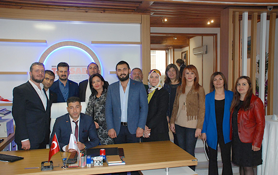 TÜRSAB Adana BYK seçimini kazanan liste belli oldu