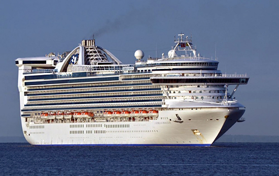 Ünlü kruvaziyer şirketine rekor ceza