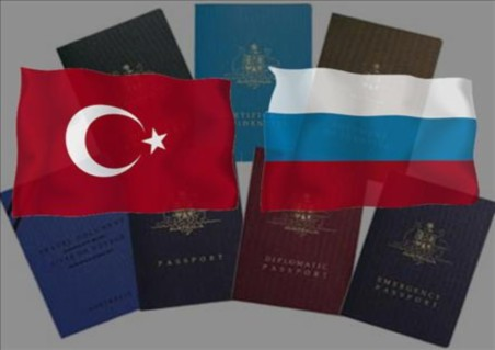Vizesiz rejim askıda kaldı, Rus turistler  şikayetçi