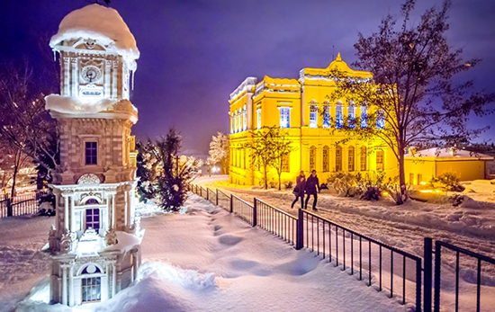 Hilton Garden Inn Safranbolu kapılarını açtı