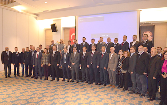 AKTOB yönetim kurulu belli oldu, kim hangi göreve geldi?