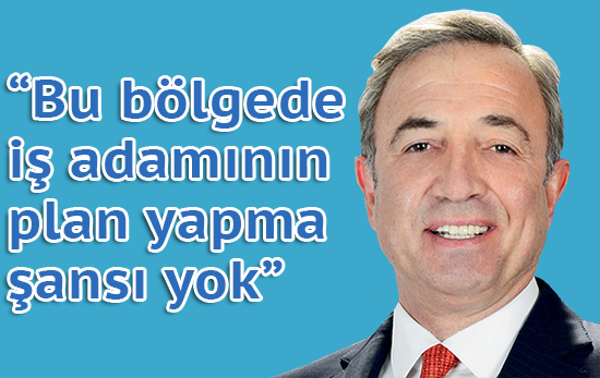 Hamdi Akın: Siyasi ortam 1. Dünya Savaşı şartlarına geldi