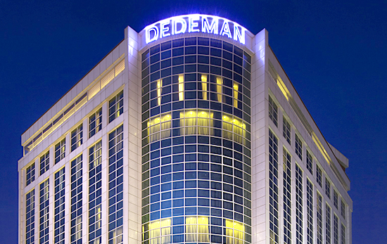 Dedeman'ın Erbil'deki otelinin mülk sahibi değişti