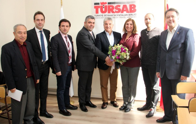 Egeli turizmciler iş birliğine gidiyor