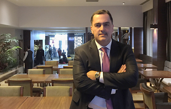 Alkoçlar Grubu'nda yeni atamalar