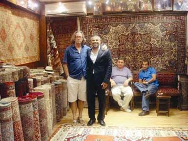 Yılda 70 bin turist giriyor, 10 milyon dolarlık halı satıyor!