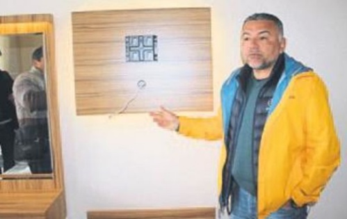Yeni sezona hazırlık yapan Fethiyeli otelci neye uğradığını şaşırdı