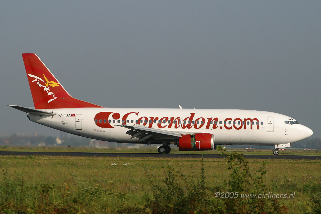 Corendon, 15 milyon dolara büyüyecek