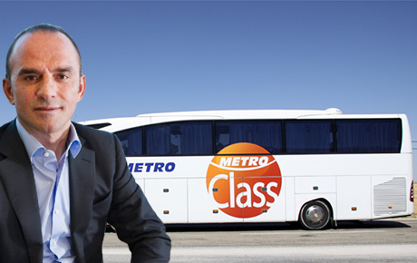 Galip Öztürk Metro Turizm'in Avrupalı bir fonla görüştüğünü açıkladı