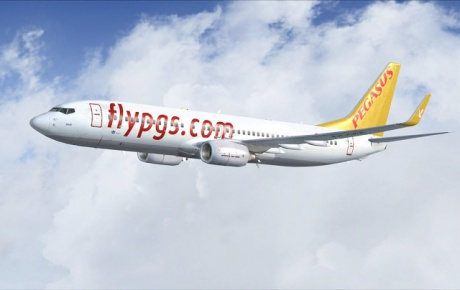 Pegasus’un yurt dışındaki yeni uçuş noktası belli oldu