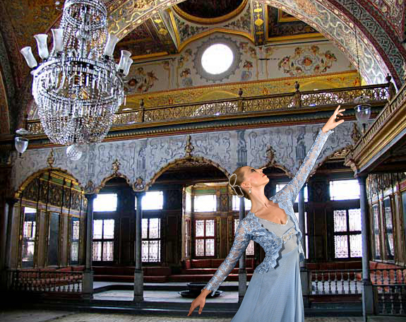 Çin’i Harem Balesi ile büyüledik