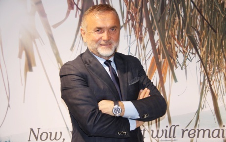 Mehmet Aygün sektörü ve Titanic Grubu'nu değerlendirdi