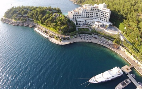 Kayyum atanan otel internetten 230 milyon euroya satışa çıkarıldı