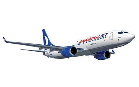 Anadolu Jet İstanbul Sabiha Gökçen - İzmir uçuşlarına başlıyor