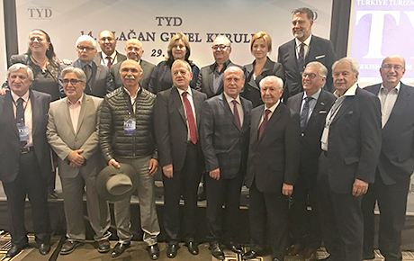 TYD'nin yeni başkanı Oya Narin oldu, işte genel kurulda yaşananlar
