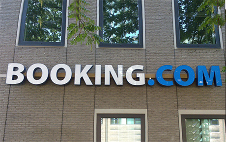 Booking.com'dan yasağa ilişkin açıklama: Türk müşterilerimiz yakında...