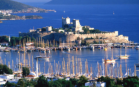 Önde gelen 3 turizm kentinin ziyaretçi sayısında dramatik düşüş