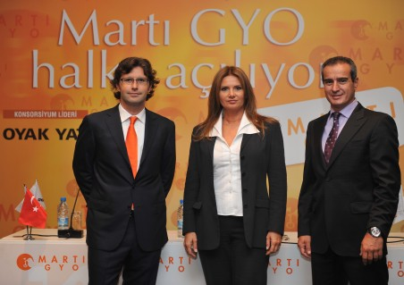 Martı GYO 2020 vizyonunu açıkladı: 5 bin yatak, 300 milyon dolar aktif değer