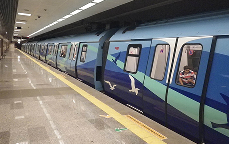 İstanbul'a 5 yeni metro hattı geliyor