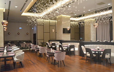 Hilton Garden Inn Türkiye'deki en büyük otelini açtı