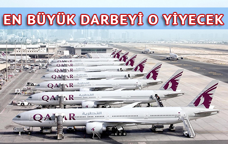 Katar Hava Yolları mağdur yolcular için charter uçuşlar planladı