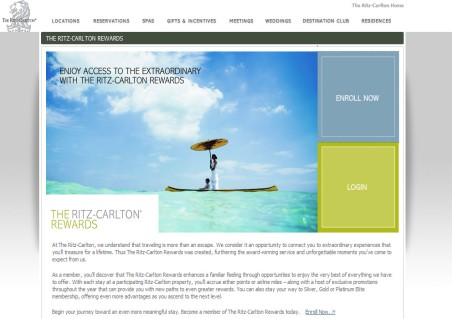 Ritz-Carlton’dan zengin müşterisine Türkiye promosyonu