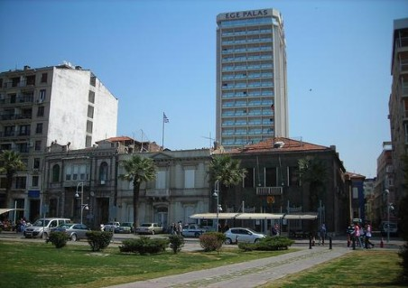 Ege Palas 18 milyon 452 bin liraya açık arttırmada