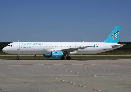 Turkuaz Havayolları tarifeli seferlere başlıyor