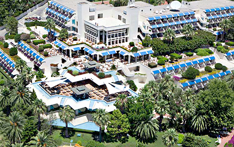 İşte 3 kategoride Alman turistin en çok aradığı Türk otelleri