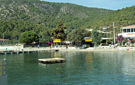 Mahkeme, 'Muğla Milas Çökertme Turizm Planı'na dur dedi