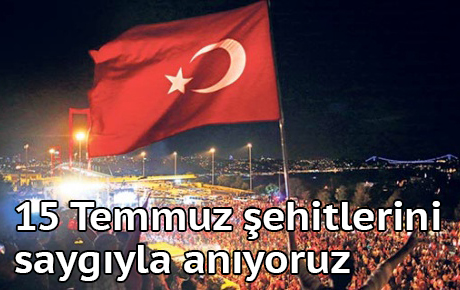 Hain darbe girişiminin yıldönümü: Darbeleri ve darbecileri lanetliyoruz