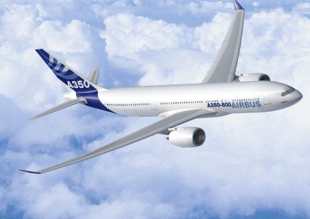 Airbus, şeffaf uçak üretmek istiyor