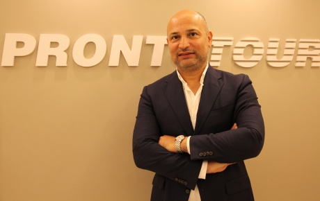 Prontotour'a yeni CMO