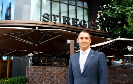St. Regis İstanbul'un yeni genel müdürü Alper Can Bulçum oldu 