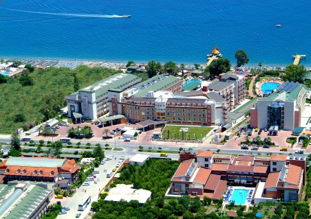 Rose Hotels kış aylarında kongre ve futbol turizmi ile öne çıkacak