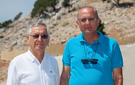 Babadağ teleferik temel atma töreni şölene dönüşecek