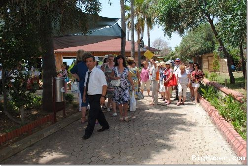 Rus rehberlerin Türk turizmi için tehlikeli oyunu