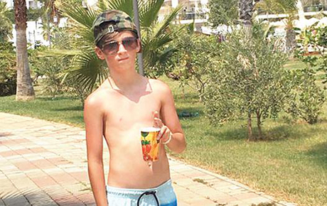 Antalya'daki 5 yıldızlı otelde turiste dayak iddiası