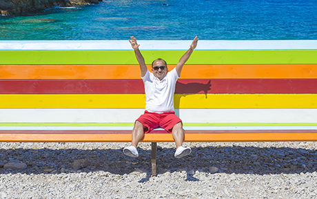 Otelinde Rus turisti bir numaraya yükseltti, fiyatını 2015 seviyesine çıkardı