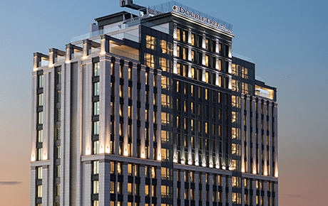 Hilton'dan İstanbul'a 216 odalı yeni otel