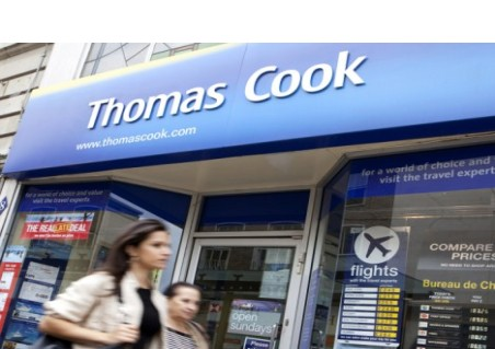 Travel Weekly: Thomas Cook İngiltere % 5 indirim isteğini onayladı