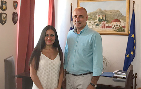 Türk turist sayesinde ayakta kalan Yunan adası: Leros