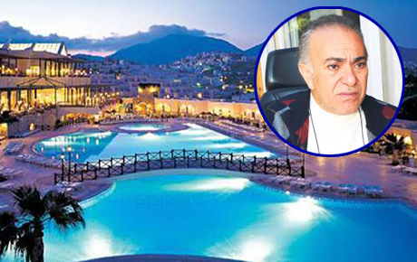 Ahmet Bayer'e 2 milyar liralık Club Flipper haczi!