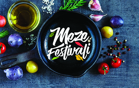 Antalya'da bir gelenek doğuyor: I. Uluslararası Meze Festivali yola çıktı