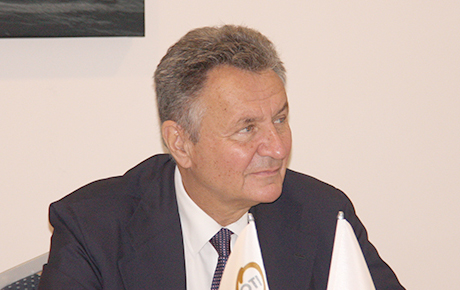 Michael Frenzel: Türkiye Almanya'da güçlü bir büyüme yaşayacak