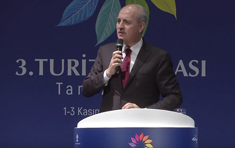 VİDEO: Numan Kurtulmuş, Turizm Şurası'nın kapanışında ne mesaj verdi?