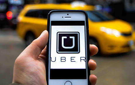6 bin 600 yolcuya ve 2 bin 800 sürücüye Uber cezası