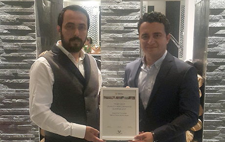  Sunprime C-Lounge bu yıl da kürsüde