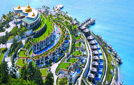 Bodrum'daki ünlü otel 80 milyon dolara satıldı, işte tesisin yeni sahibi